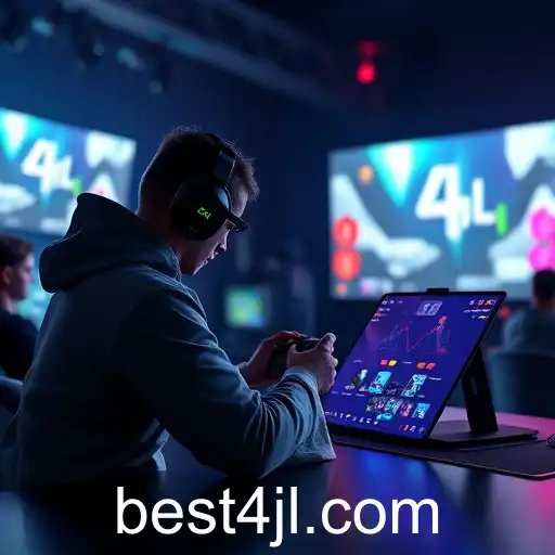 4jl Revolutionizes Online Gaming Experience