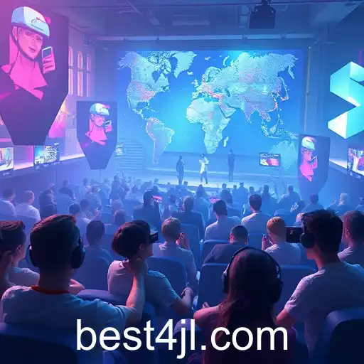 Gaming Trends: The Rise of 4jl