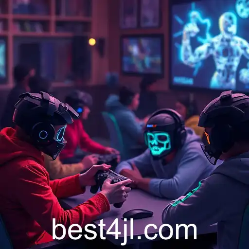 The Rise of 4jl: Transforming English Gaming Culture