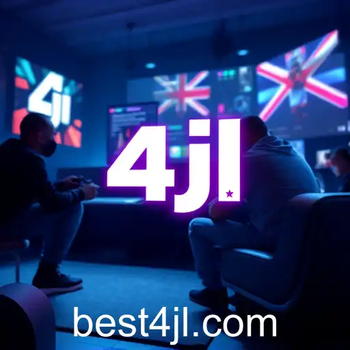 British Gaming Scene Evolves with 4jl