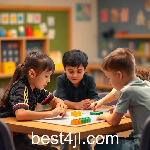 Unlocking Potential: The Impact of Educational Games on Learning