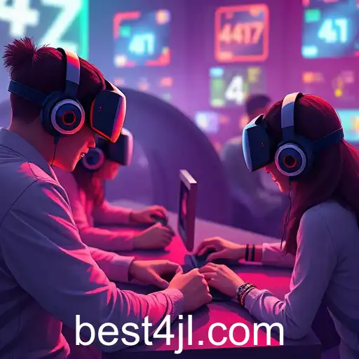 The Evolution of Online Gaming in 2025