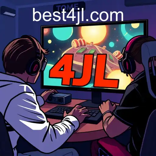 4JL: Gamers' Hub Revolutionizes Online Play