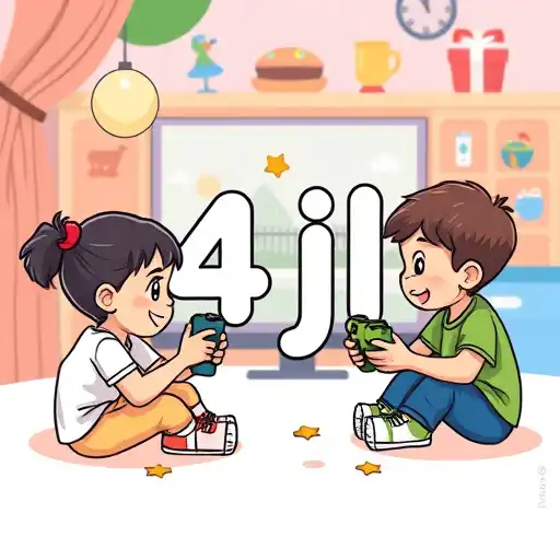 The Growing Appeal of 'Kids Games' on Digital Platforms