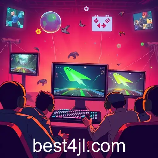 The Rise of 4jl in the World of Online Gaming