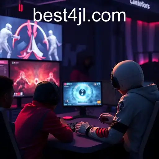 The Rise of 4jl: A Dominant Force in Online Gaming