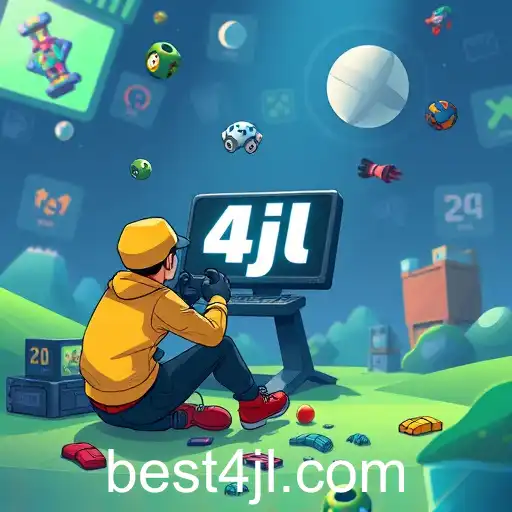 Revolutionizing Online Gaming: The Rise of 4jl