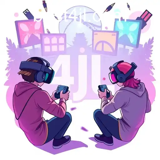 The Rise of 4jl: A New Era in Online Gaming