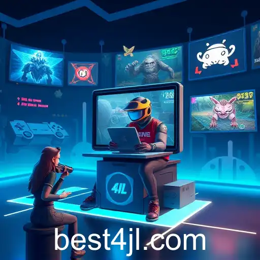 The Rise of Online Gaming Platforms