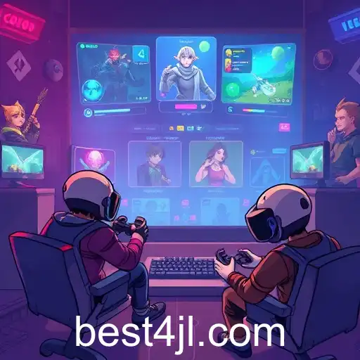 The Evolution of Gaming in 2025